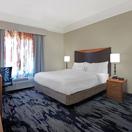 Fairfield Inn And Suites Carlsbad Exterior foto