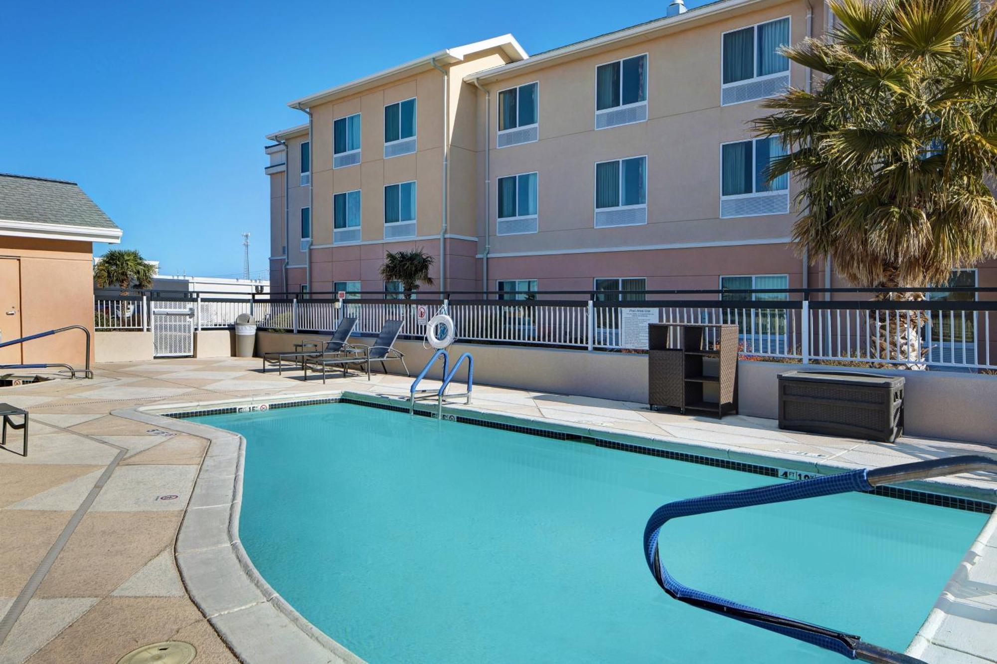 Fairfield Inn And Suites Carlsbad Exterior foto