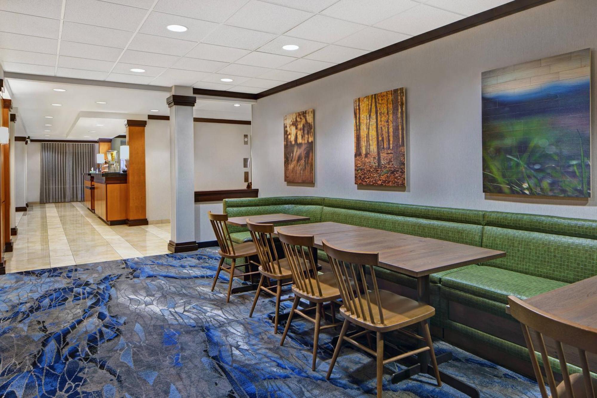 Fairfield Inn And Suites Carlsbad Exterior foto