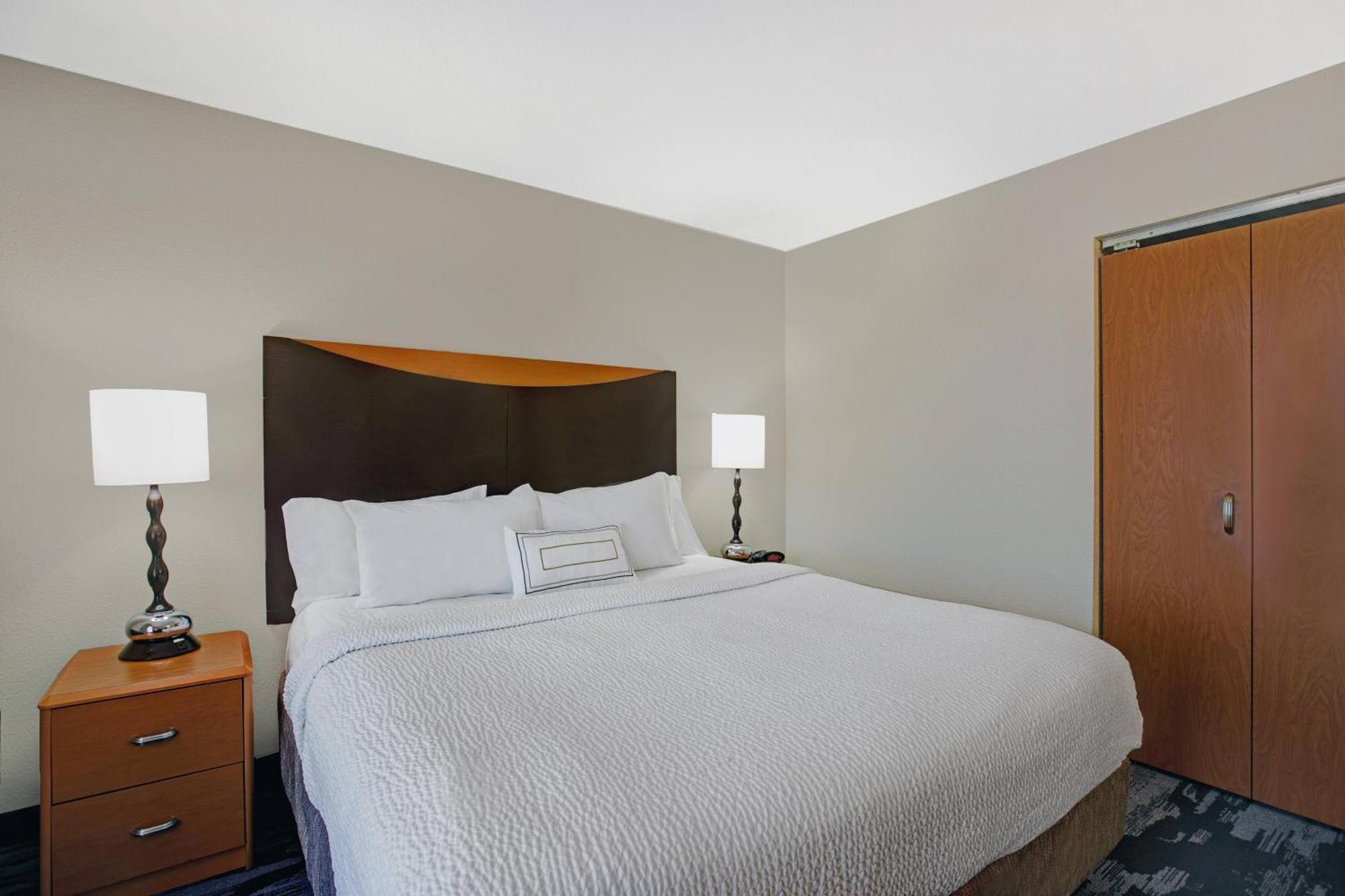 Fairfield Inn And Suites Carlsbad Exterior foto