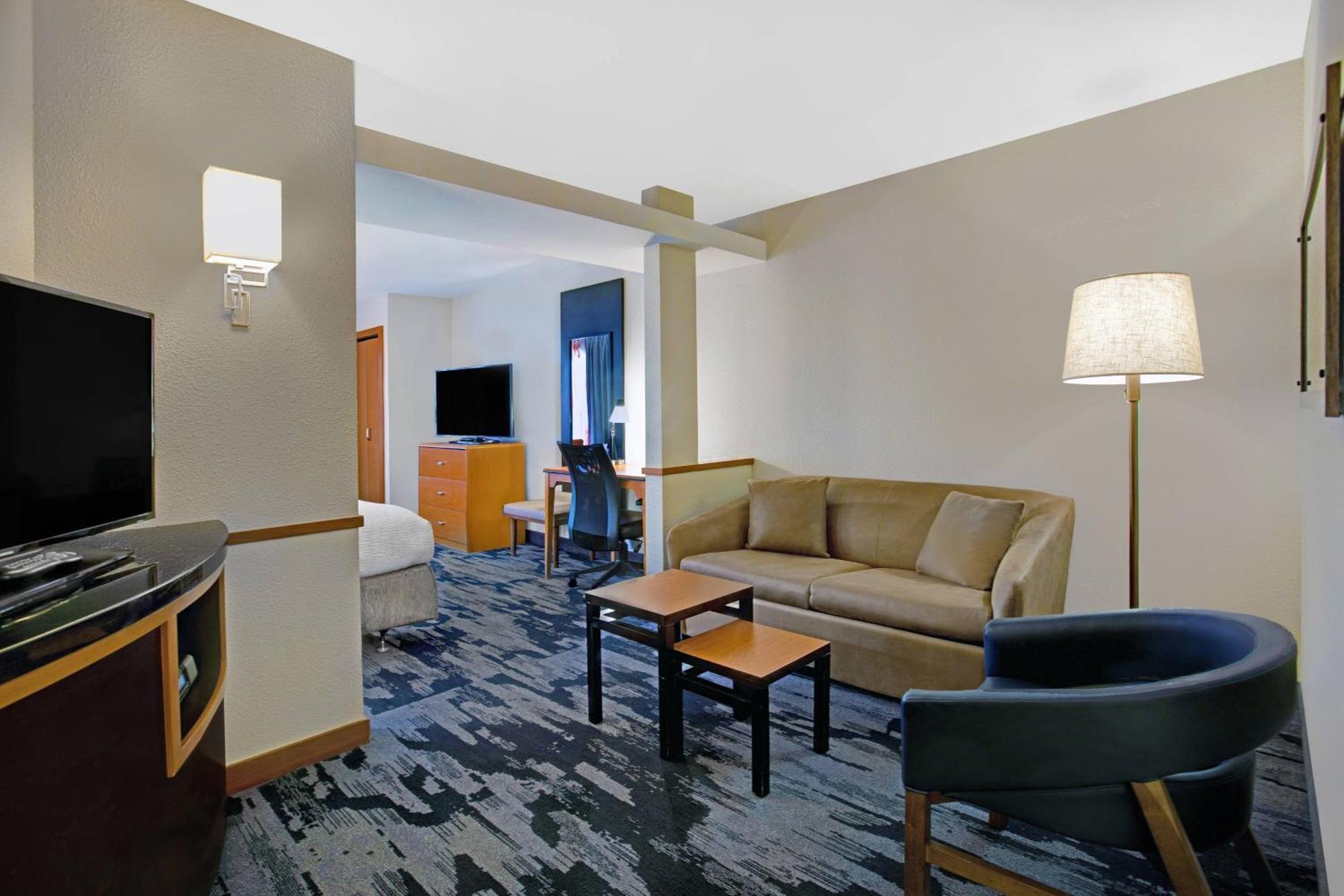 Fairfield Inn And Suites Carlsbad Exterior foto