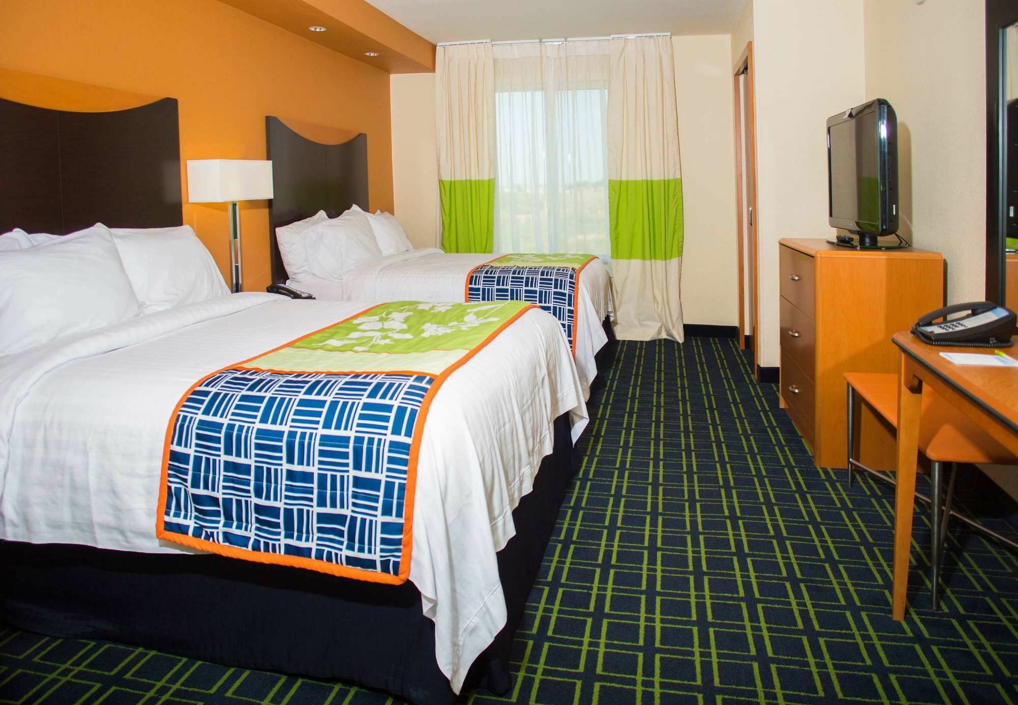 Fairfield Inn And Suites Carlsbad Exterior foto